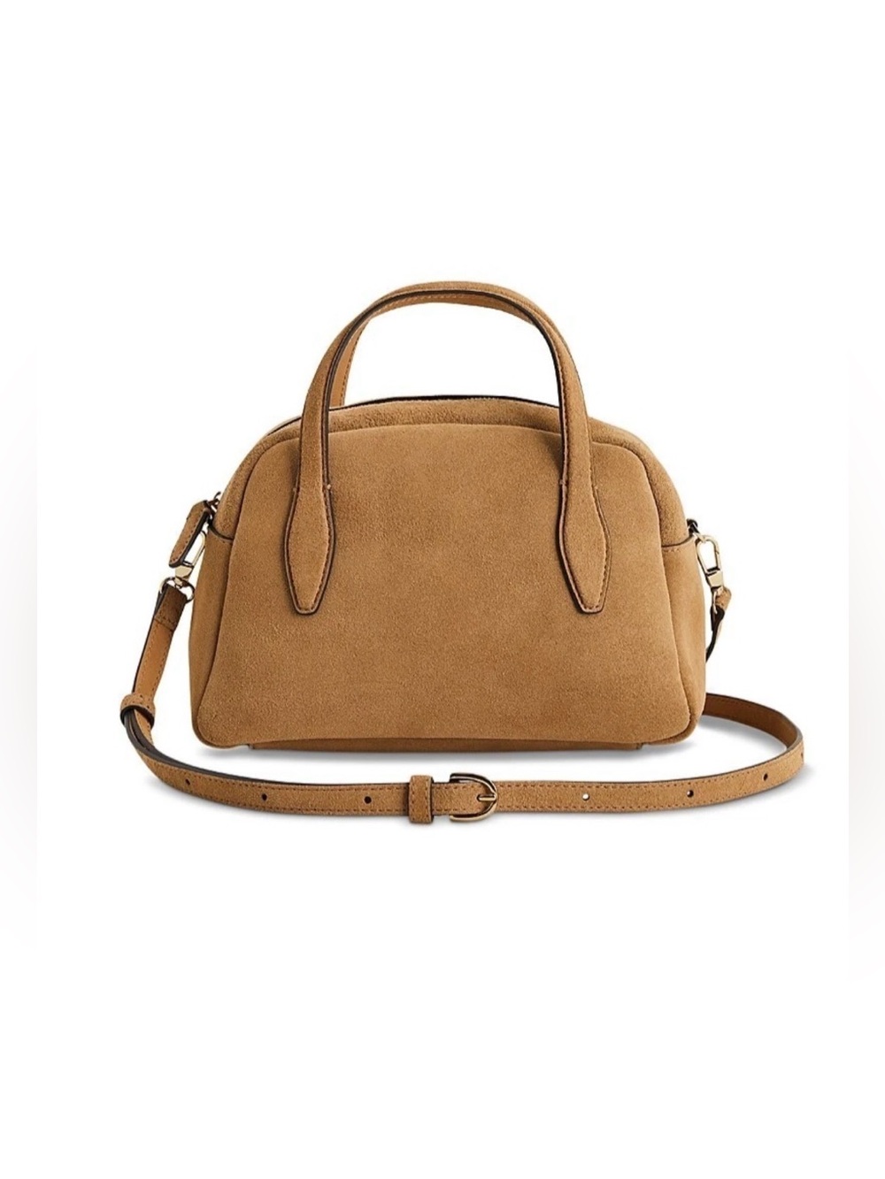 Madewell MD Suede C/B Bag.